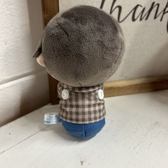 BTS TinyTan Jung Kook Special Connect Plush Doll Dynamite SEGA US SELLER - Picture 3 of 11